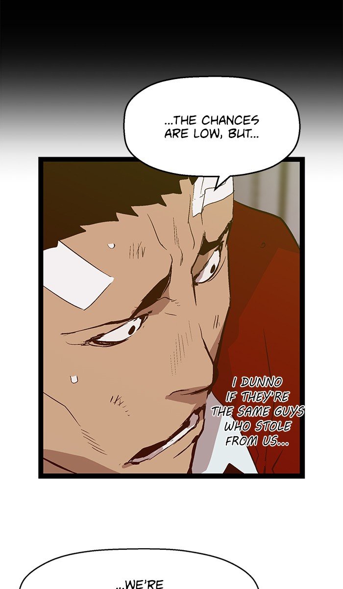 Read Weak Hero EN Manga Online