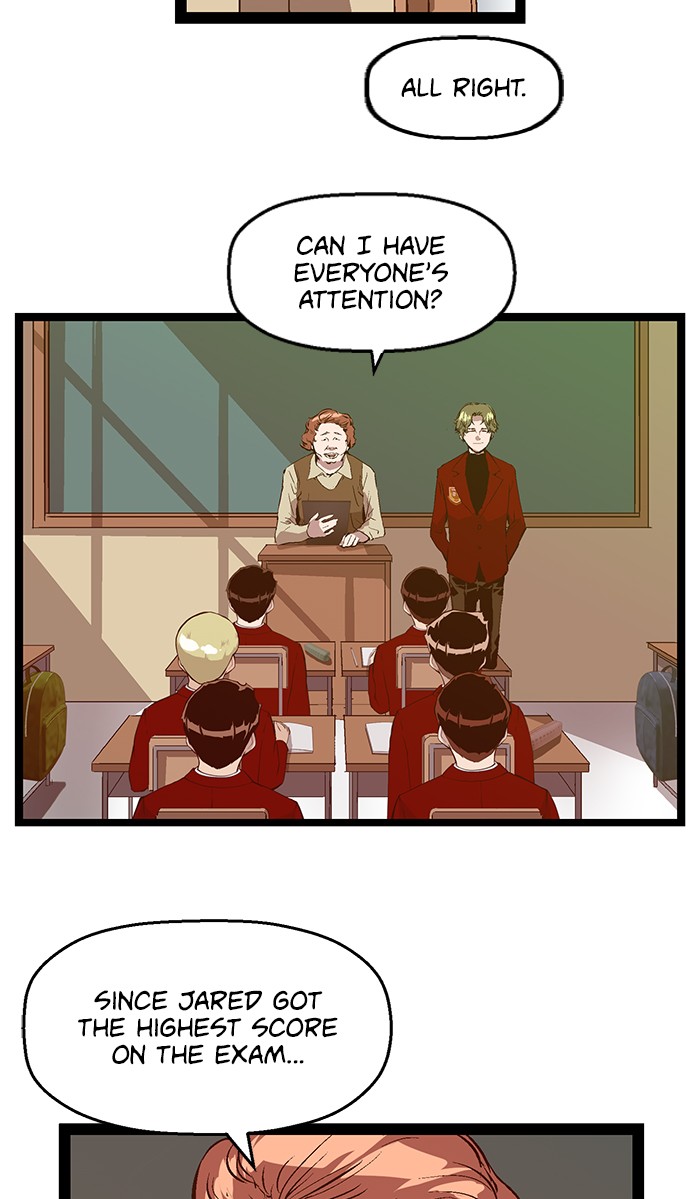 Read Weak Hero EN Manga Online