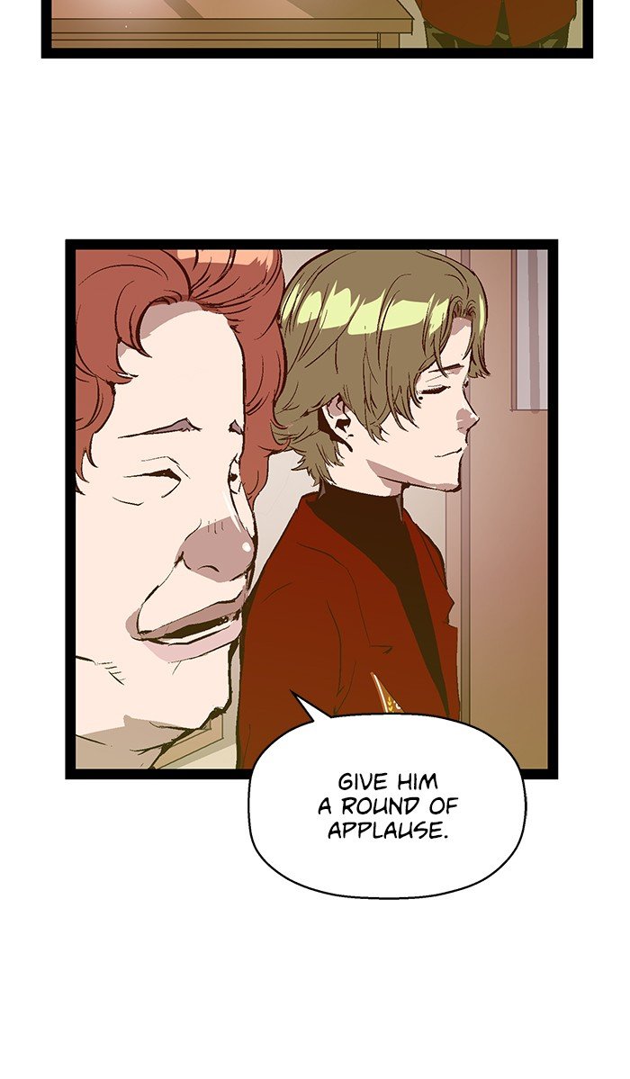 Read Weak Hero EN Manga Online
