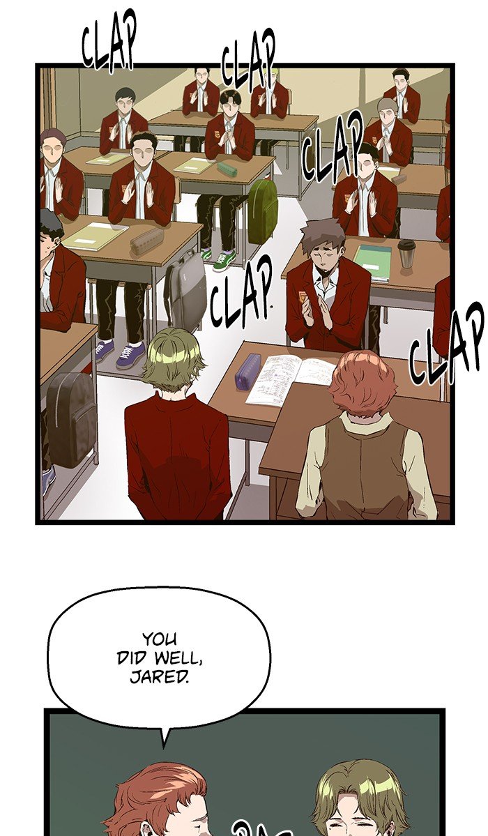 Read Weak Hero EN Manga Online