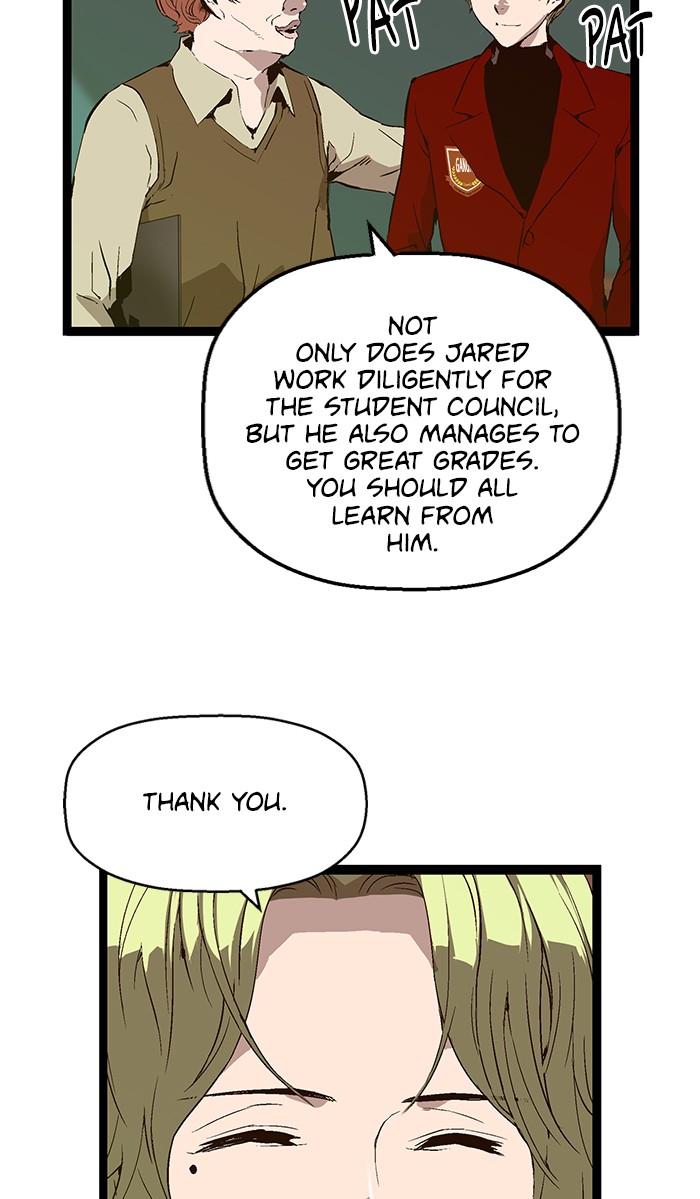 Read Weak Hero EN Manga Online