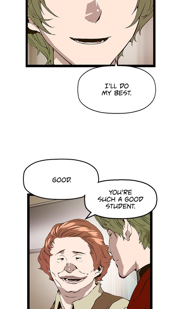 Read Weak Hero EN Manga Online