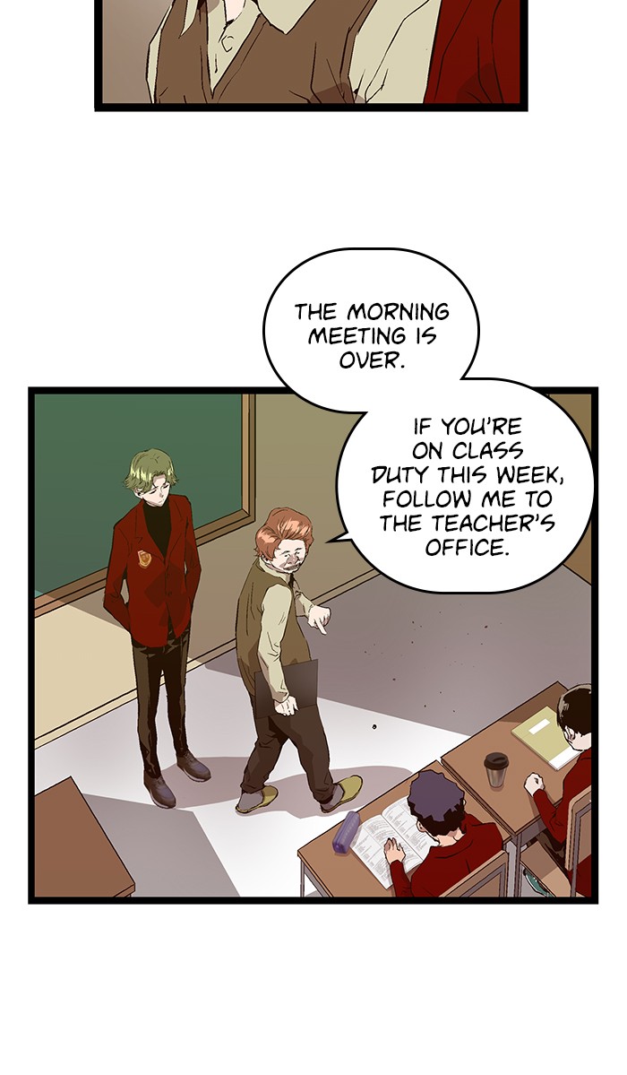 Read Weak Hero EN Manga Online