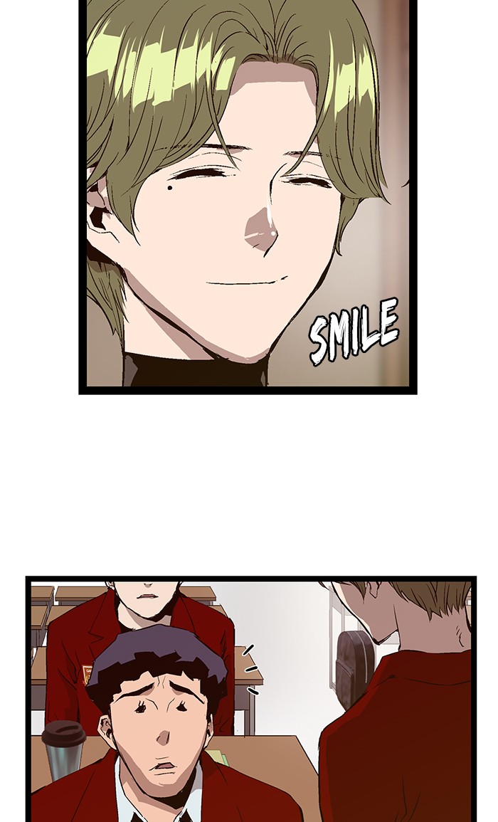 Read Weak Hero EN Manga Online