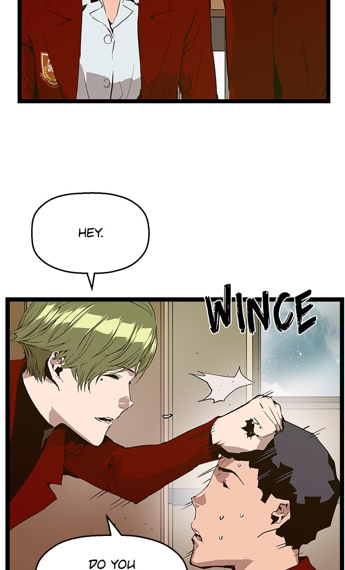Read Weak Hero EN Manga Online