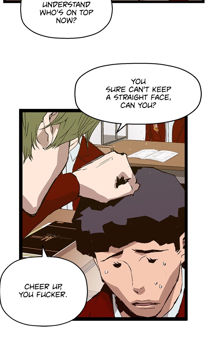 Read Weak Hero EN Manga Online