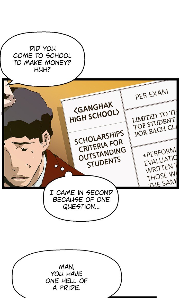 Read Weak Hero EN Manga Online