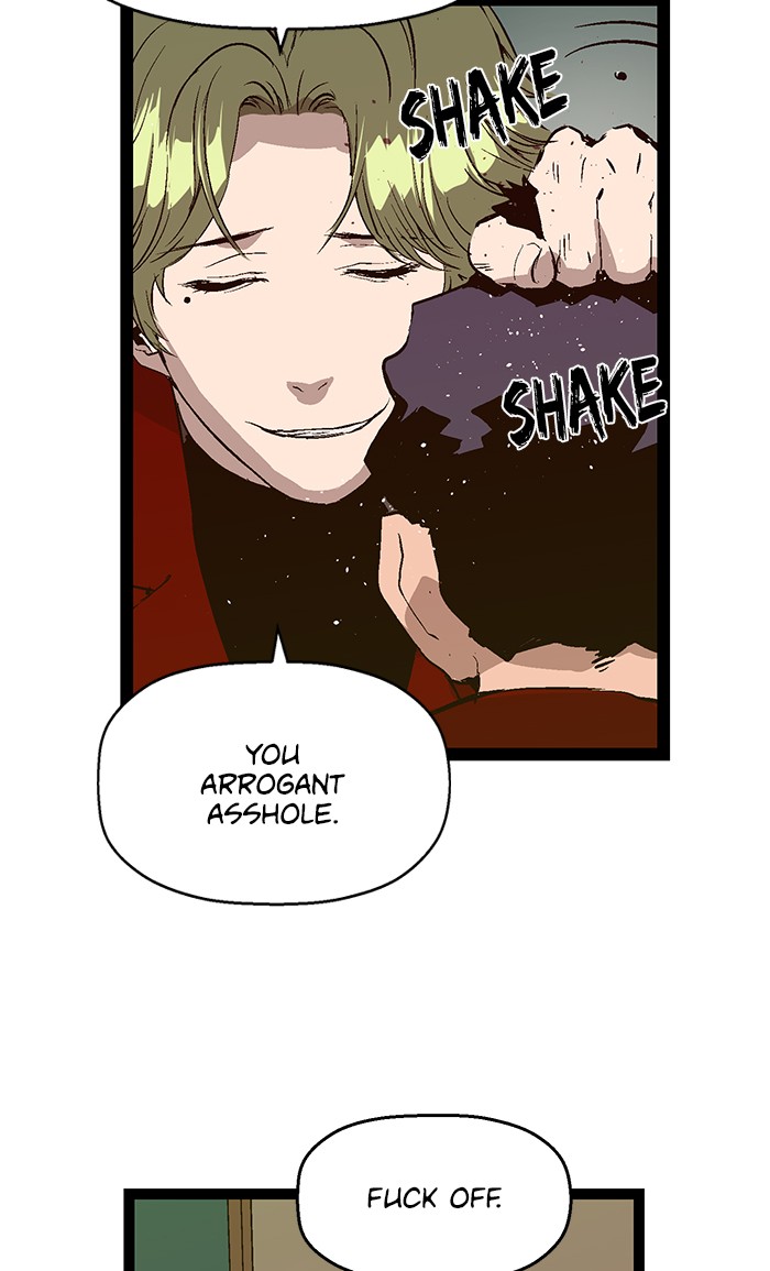 Read Weak Hero EN Manga Online