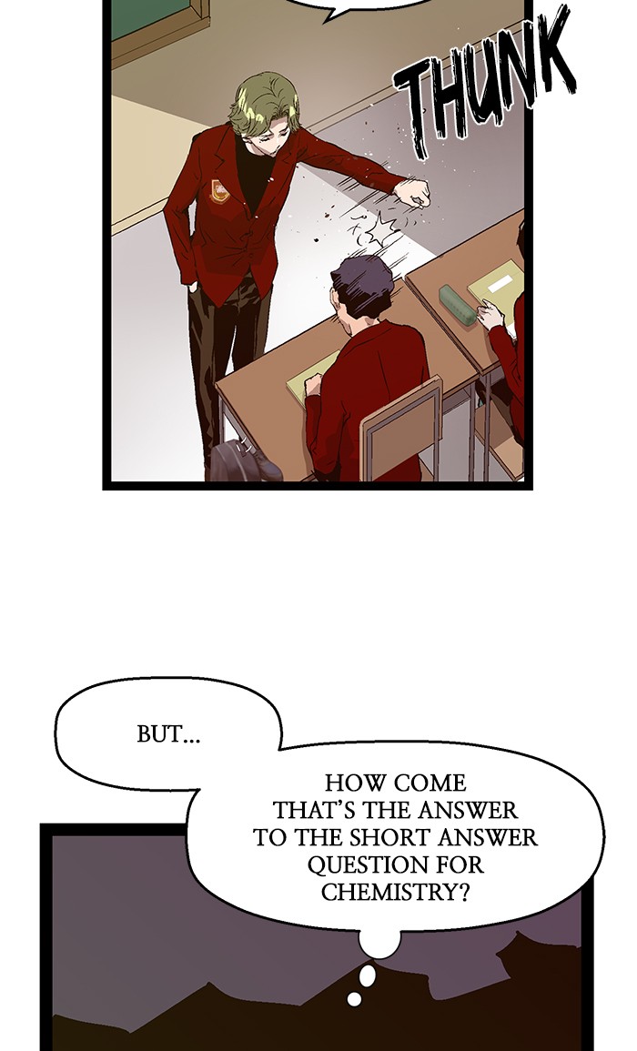Read Weak Hero EN Manga Online