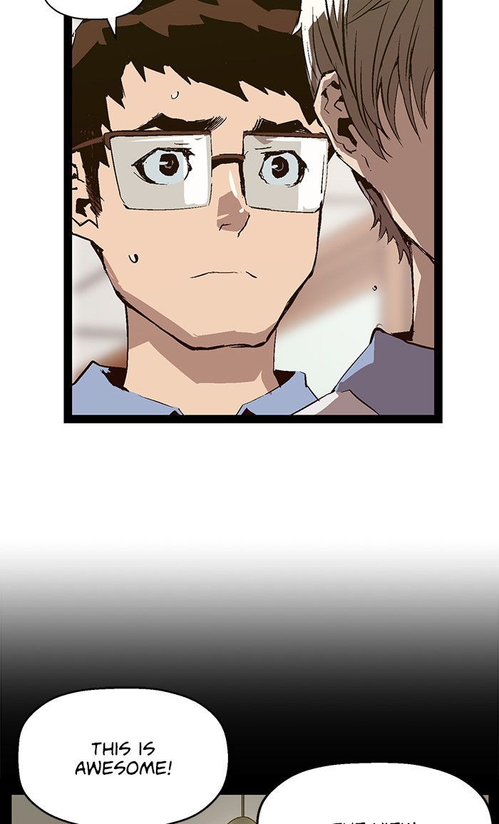 Read Weak Hero EN Manga Online