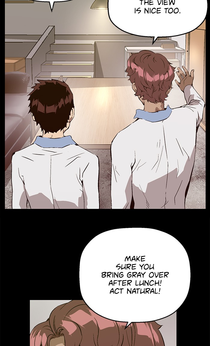 Read Weak Hero EN Manga Online