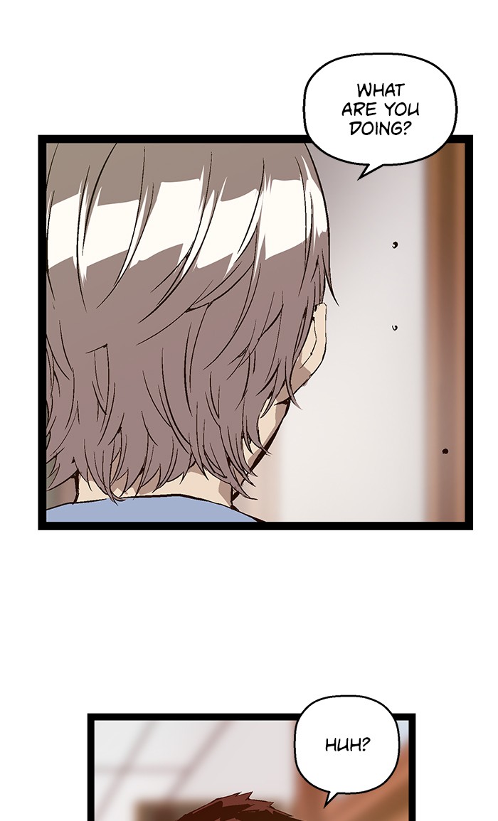 Read Weak Hero EN Manga Online