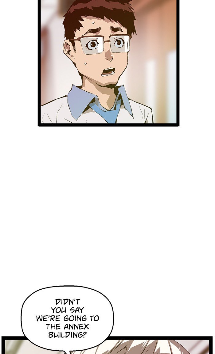 Read Weak Hero EN Manga Online