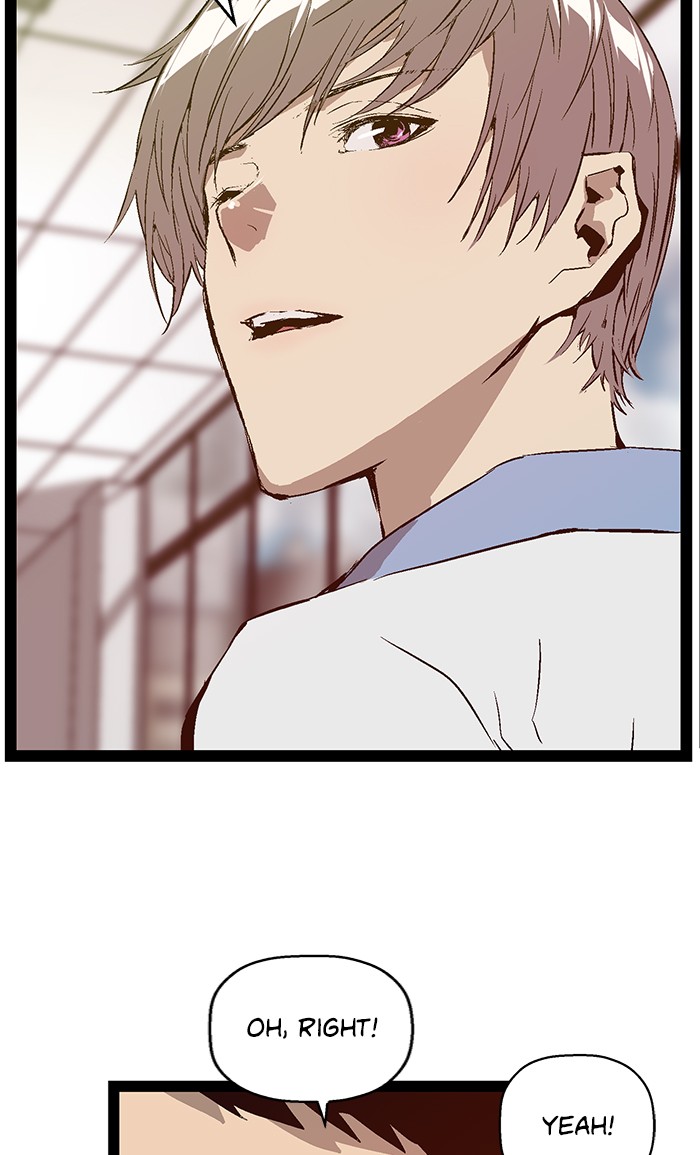 Read Weak Hero EN Manga Online