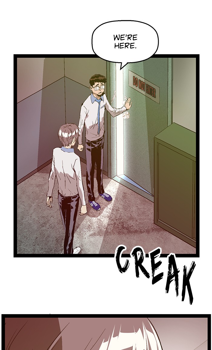 Read Weak Hero EN Manga Online