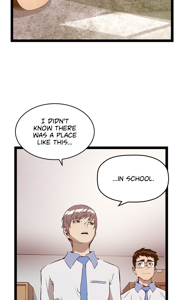 Read Weak Hero EN Manga Online