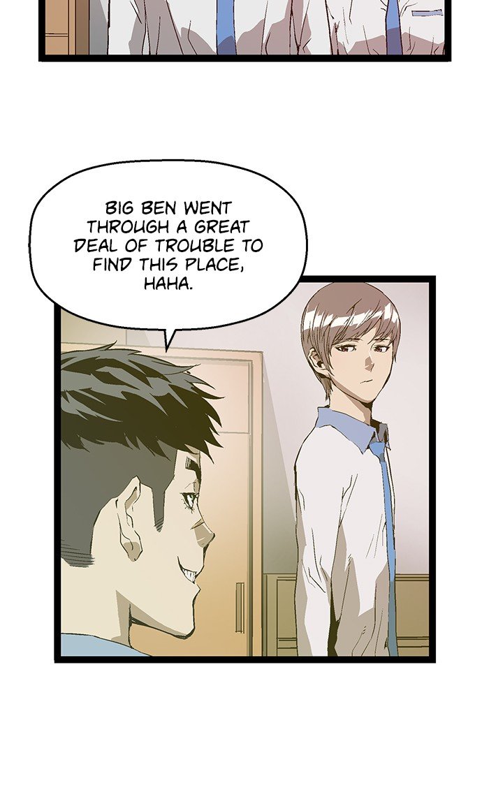 Read Weak Hero EN Manga Online