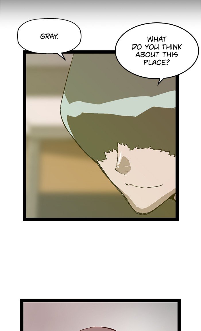 Read Weak Hero EN Manga Online