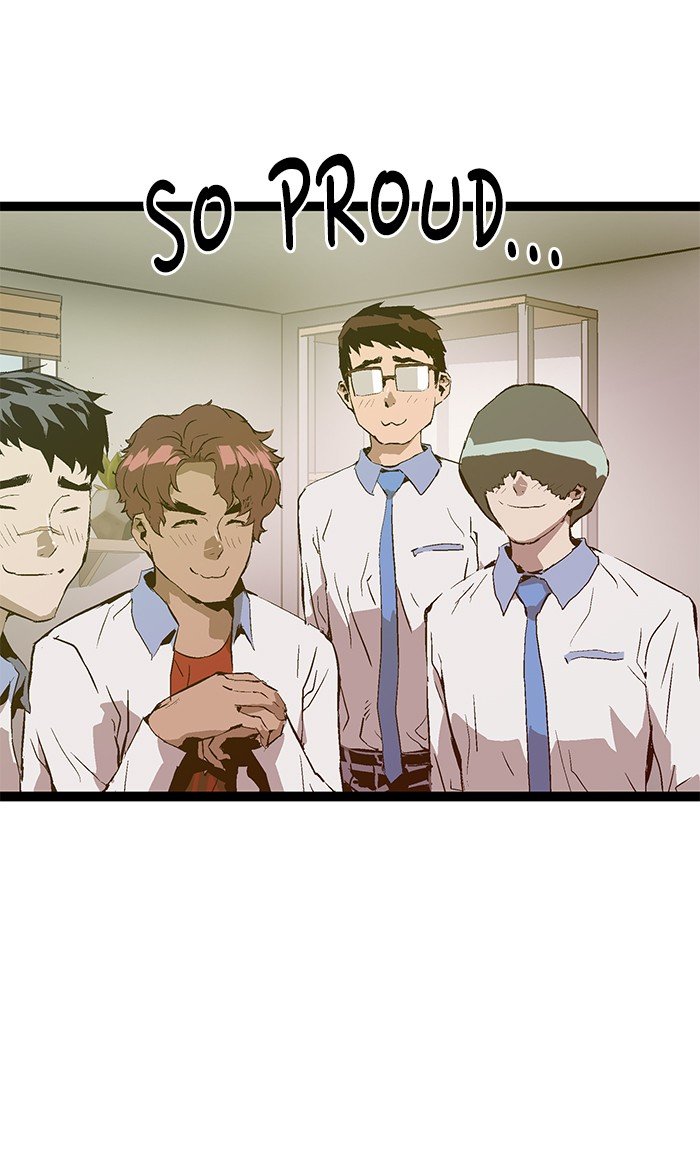 Read Weak Hero EN Manga Online