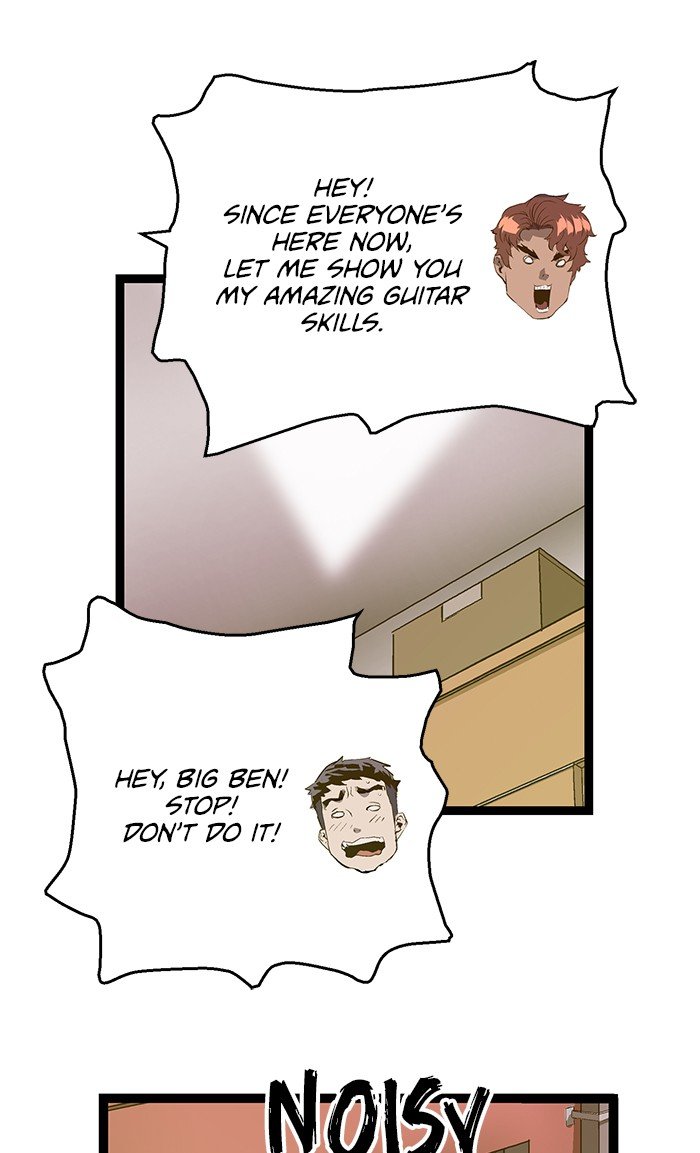 Read Weak Hero EN Manga Online