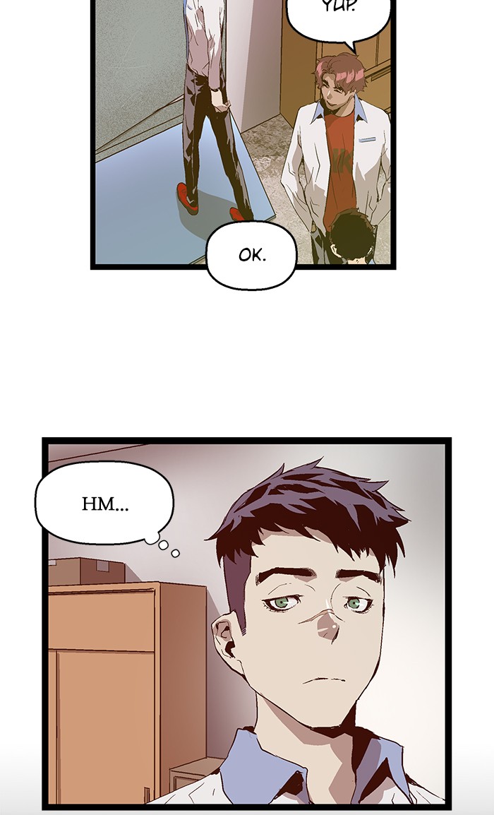 Read Weak Hero EN Manga Online