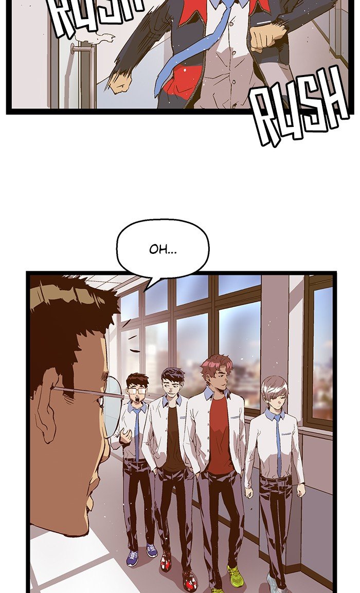 Read Weak Hero EN Manga Online