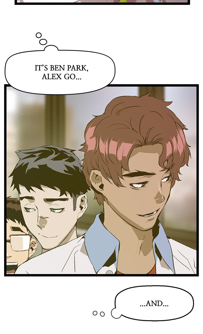 Read Weak Hero EN Manga Online