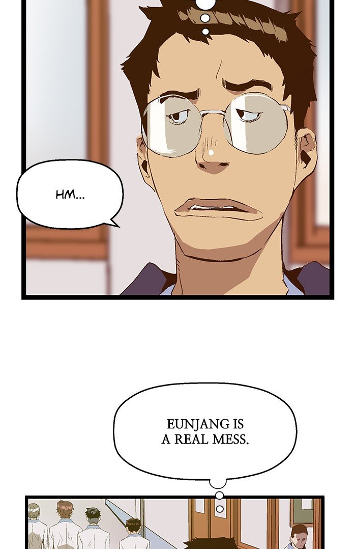 Read Weak Hero EN Manga Online