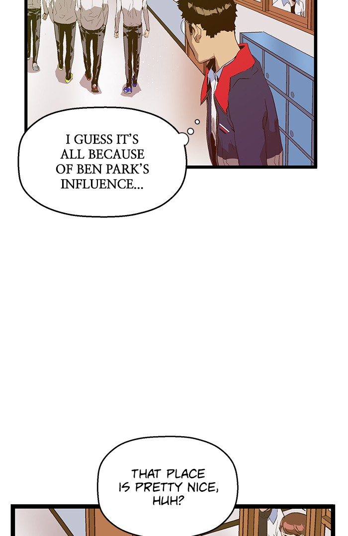 Read Weak Hero EN Manga Online