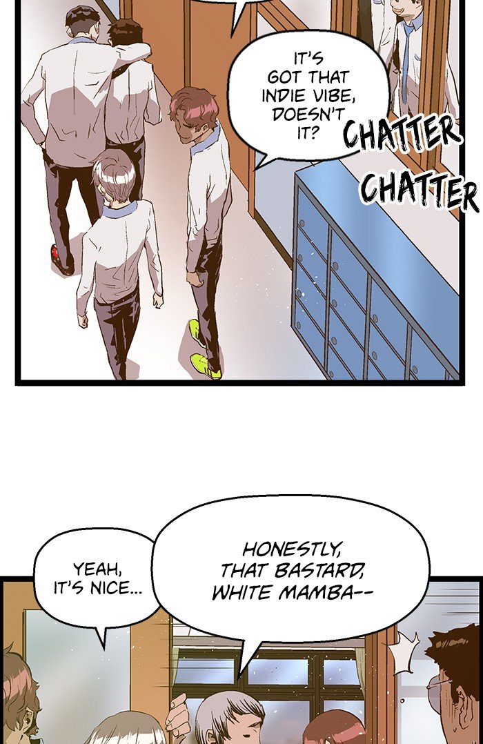 Read Weak Hero EN Manga Online