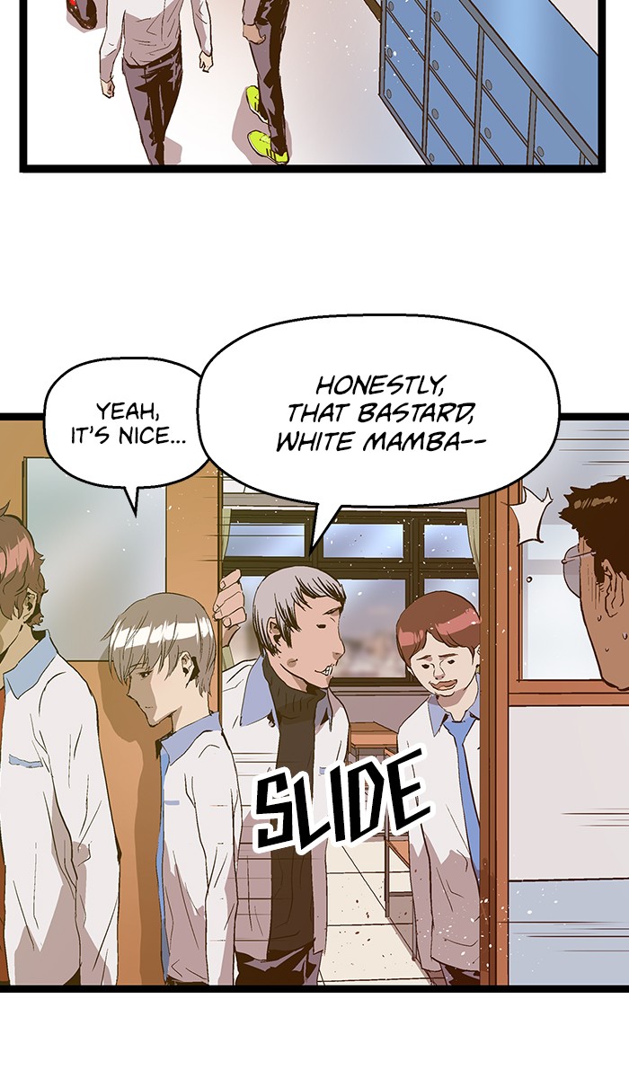 Read Weak Hero EN Manga Online