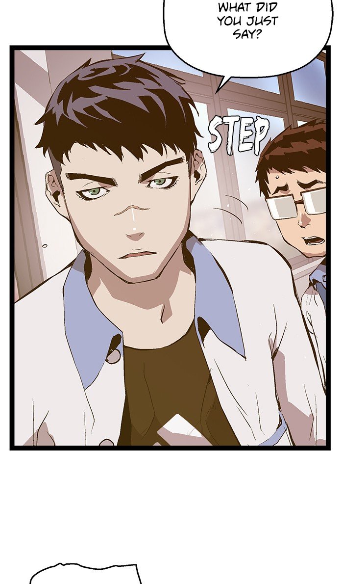 Read Weak Hero EN Manga Online
