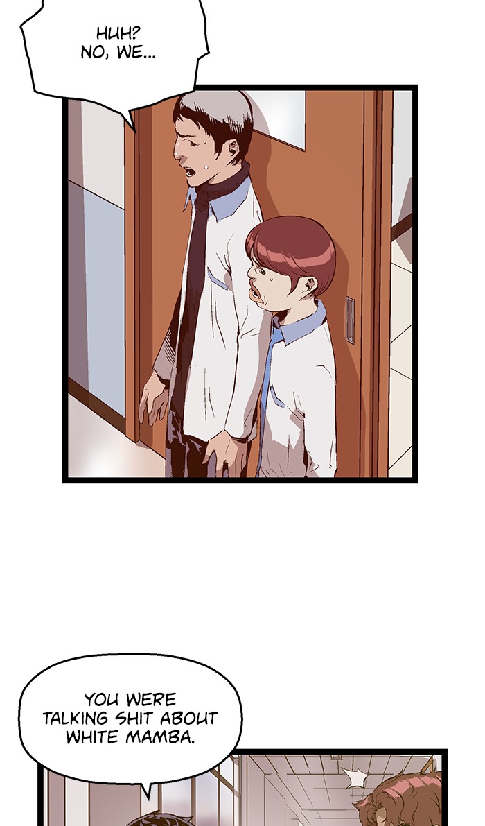 Read Weak Hero EN Manga Online