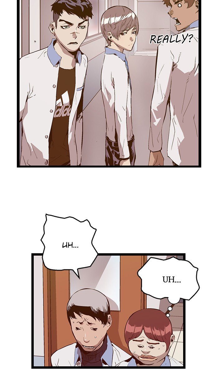Read Weak Hero EN Manga Online
