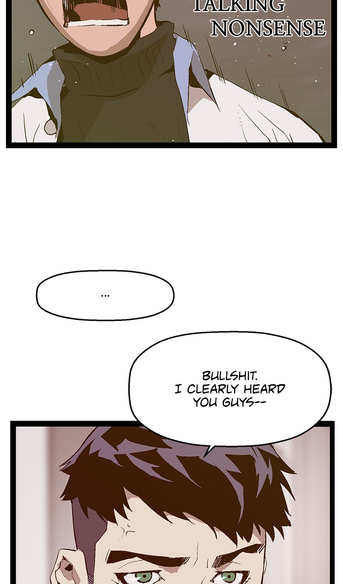 Read Weak Hero EN Manga Online