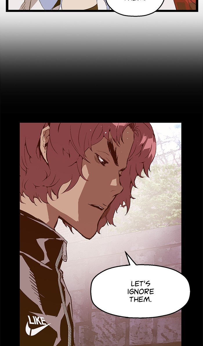 Read Weak Hero EN Manga Online