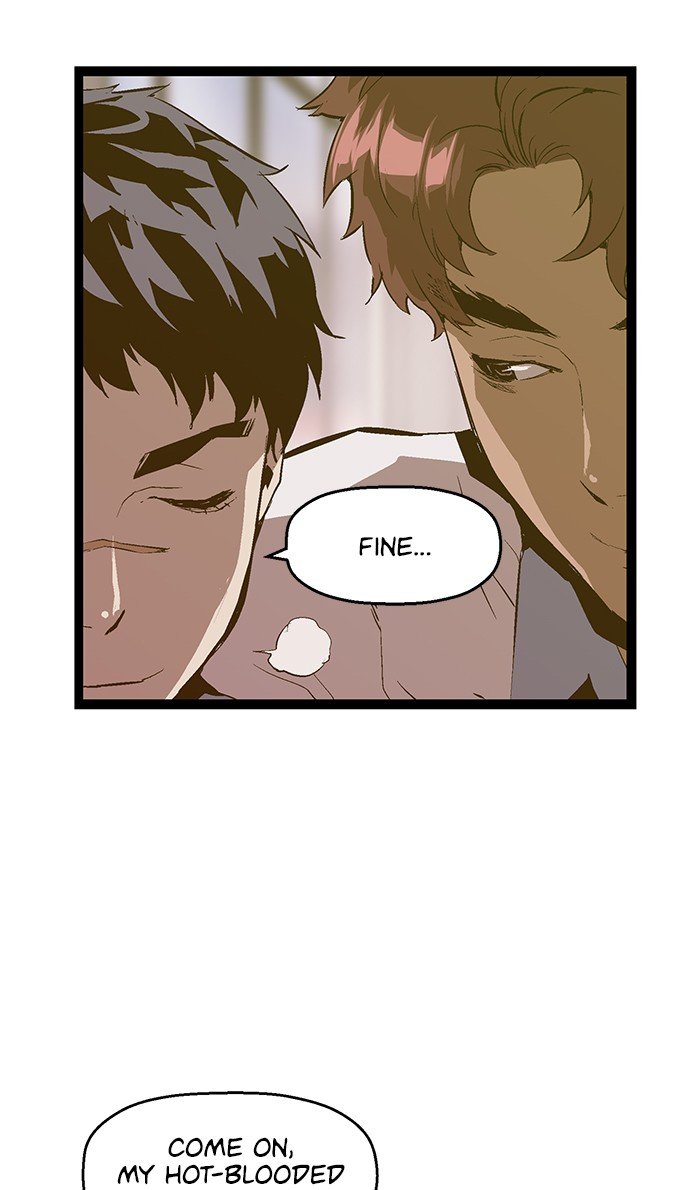 Read Weak Hero EN Manga Online