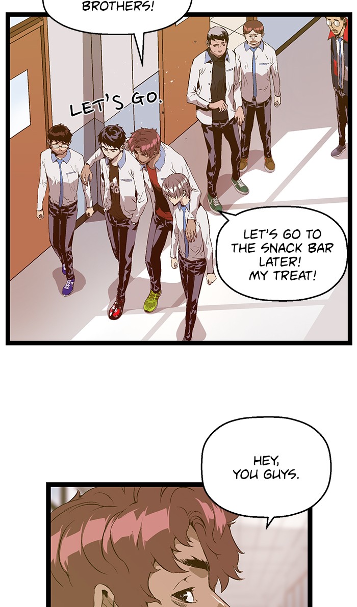 Read Weak Hero EN Manga Online