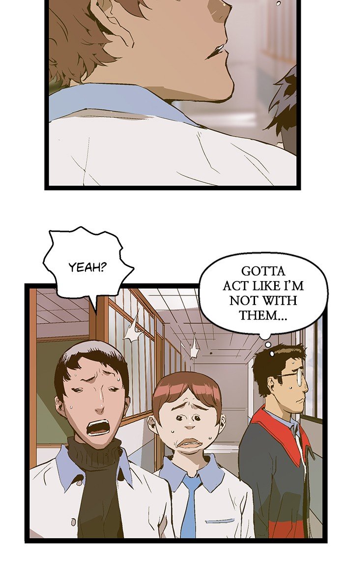 Read Weak Hero EN Manga Online
