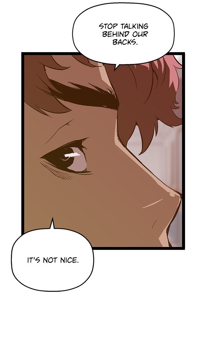 Read Weak Hero EN Manga Online