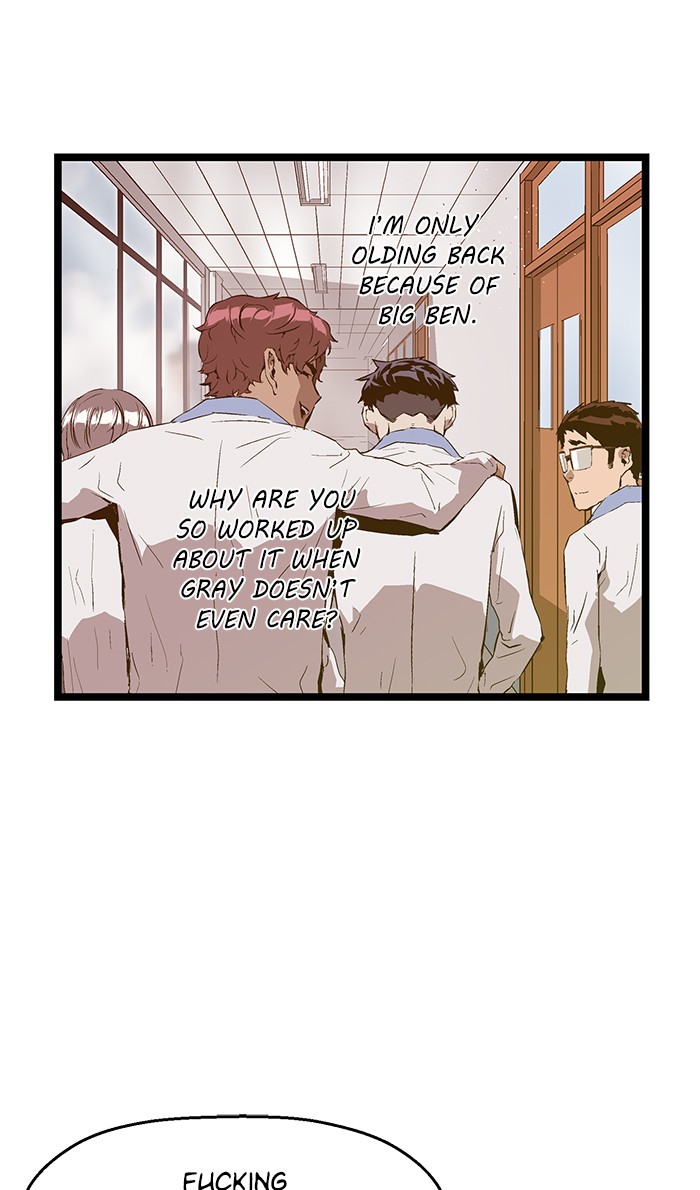 Read Weak Hero EN Manga Online