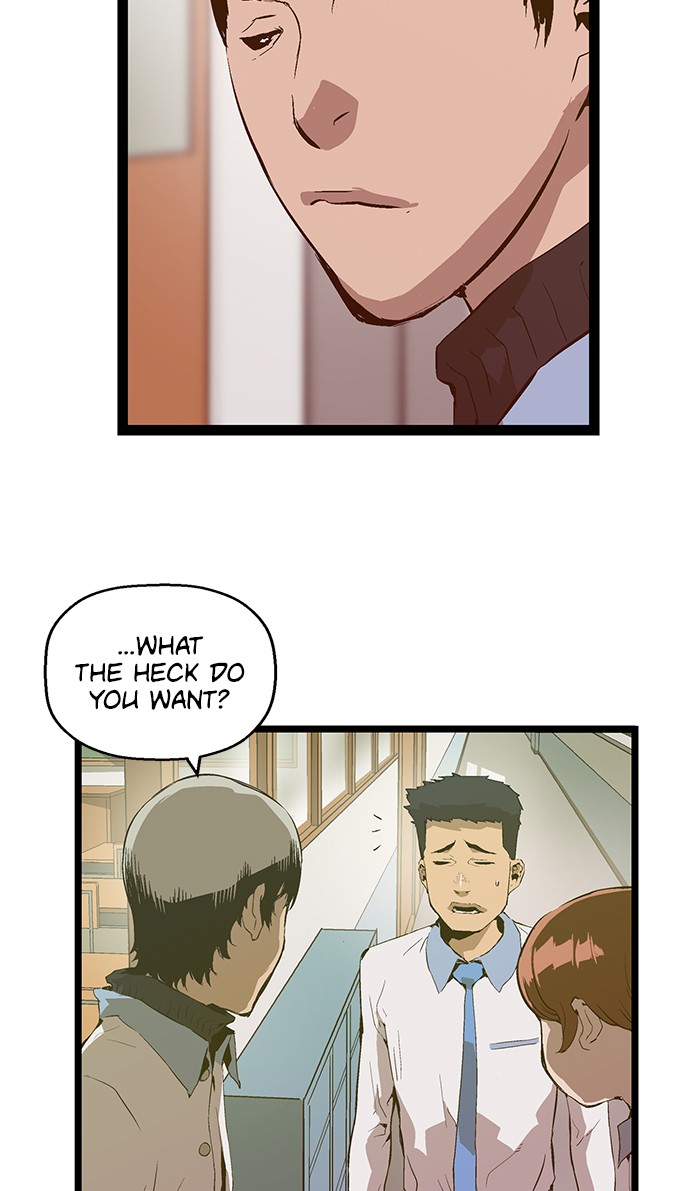 Read Weak Hero EN Manga Online
