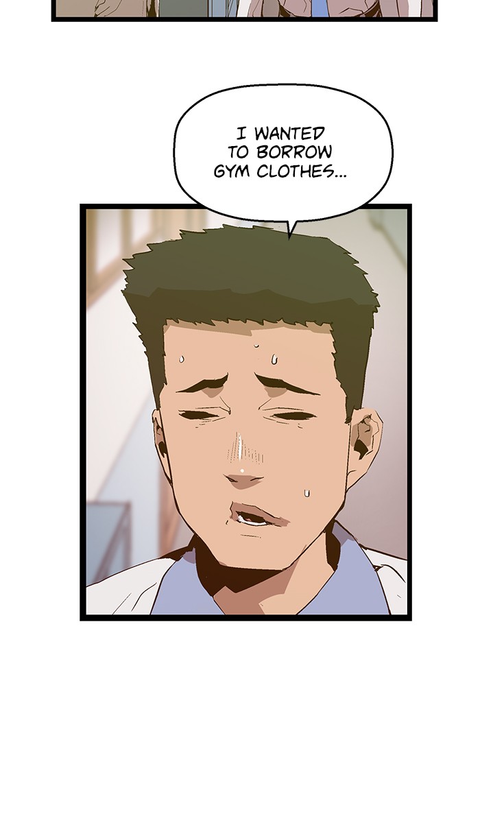 Read Weak Hero EN Manga Online