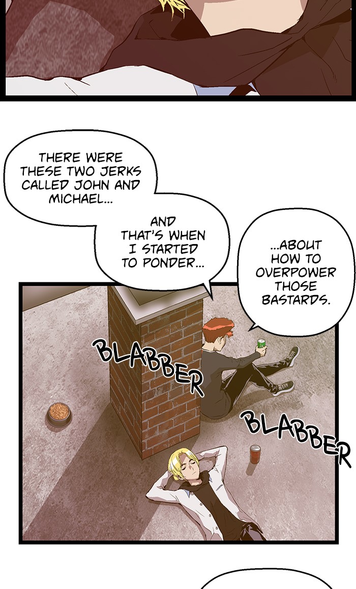 Read Weak Hero EN Manga Online
