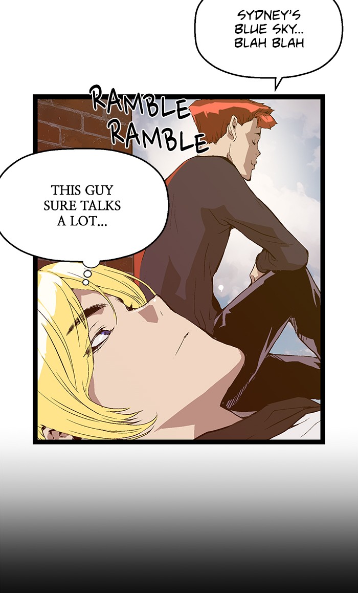 Read Weak Hero EN Manga Online