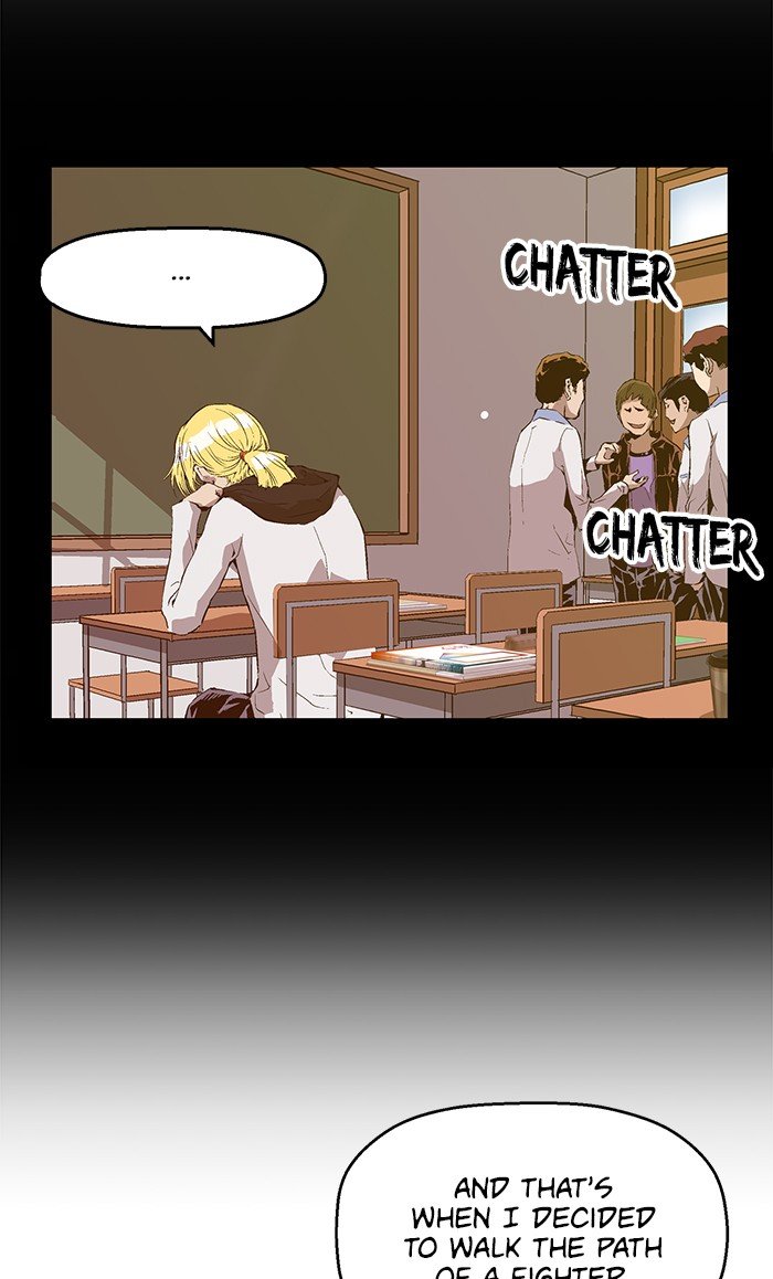 Read Weak Hero EN Manga Online