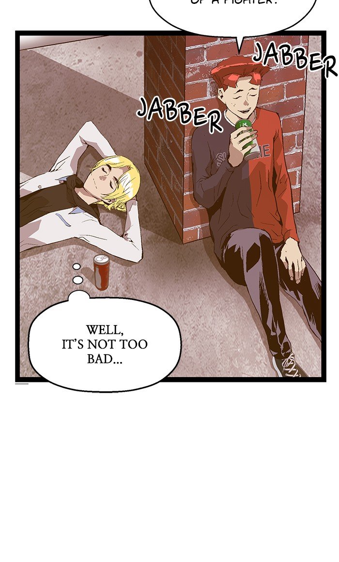Read Weak Hero EN Manga Online