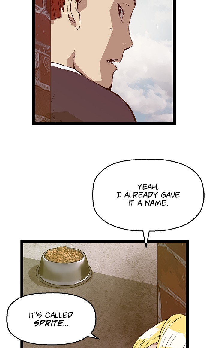 Read Weak Hero EN Manga Online