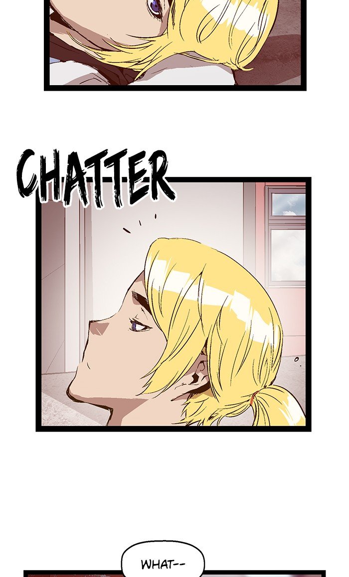 Read Weak Hero EN Manga Online