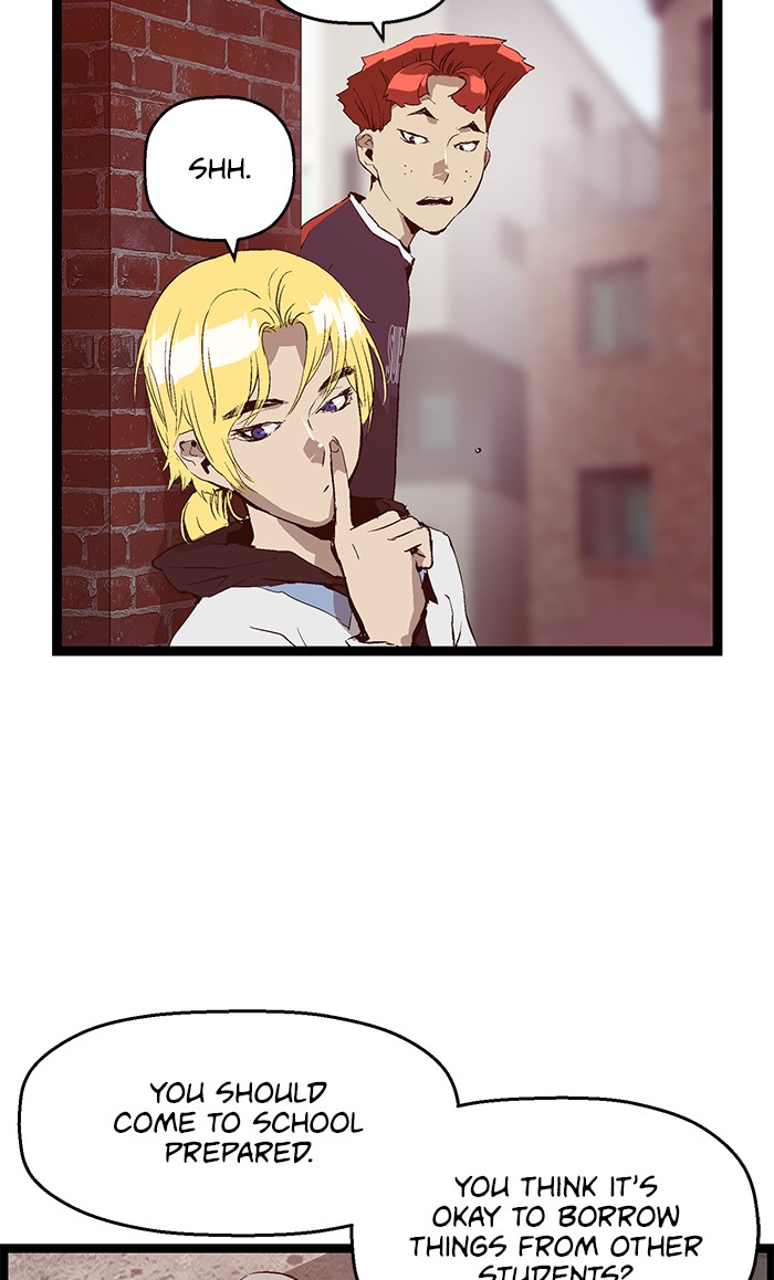 Read Weak Hero EN Manga Online